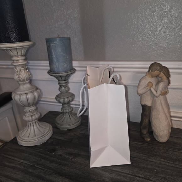 Dior White Shopping Bag - Picture 3 of 5